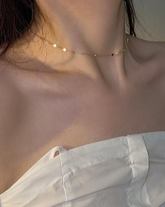 Gold Versatile Choker