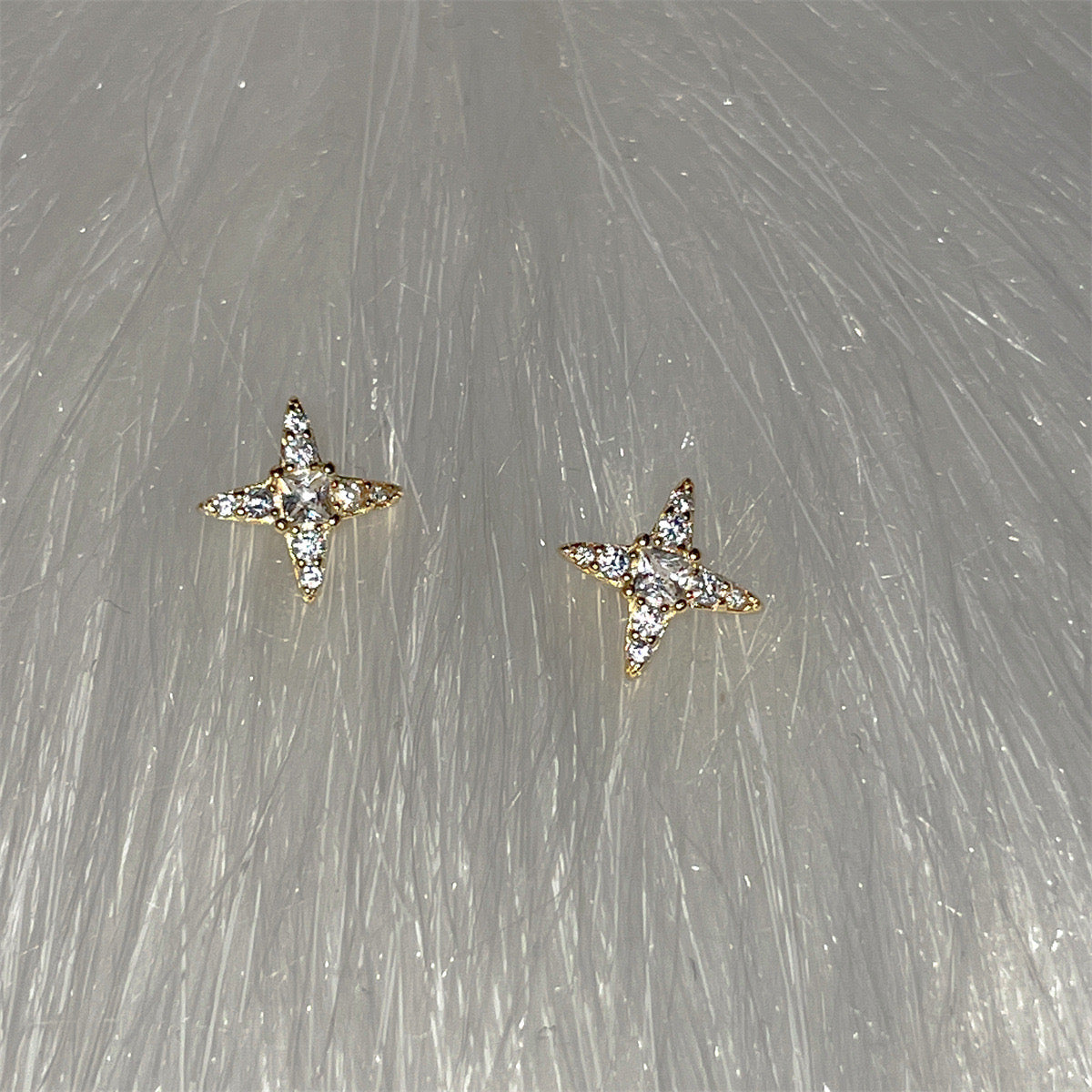 Zircon Earrings