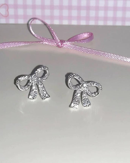 Bow Knot Earrings