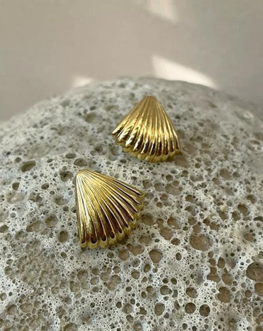 Seashell Treasure Earrings